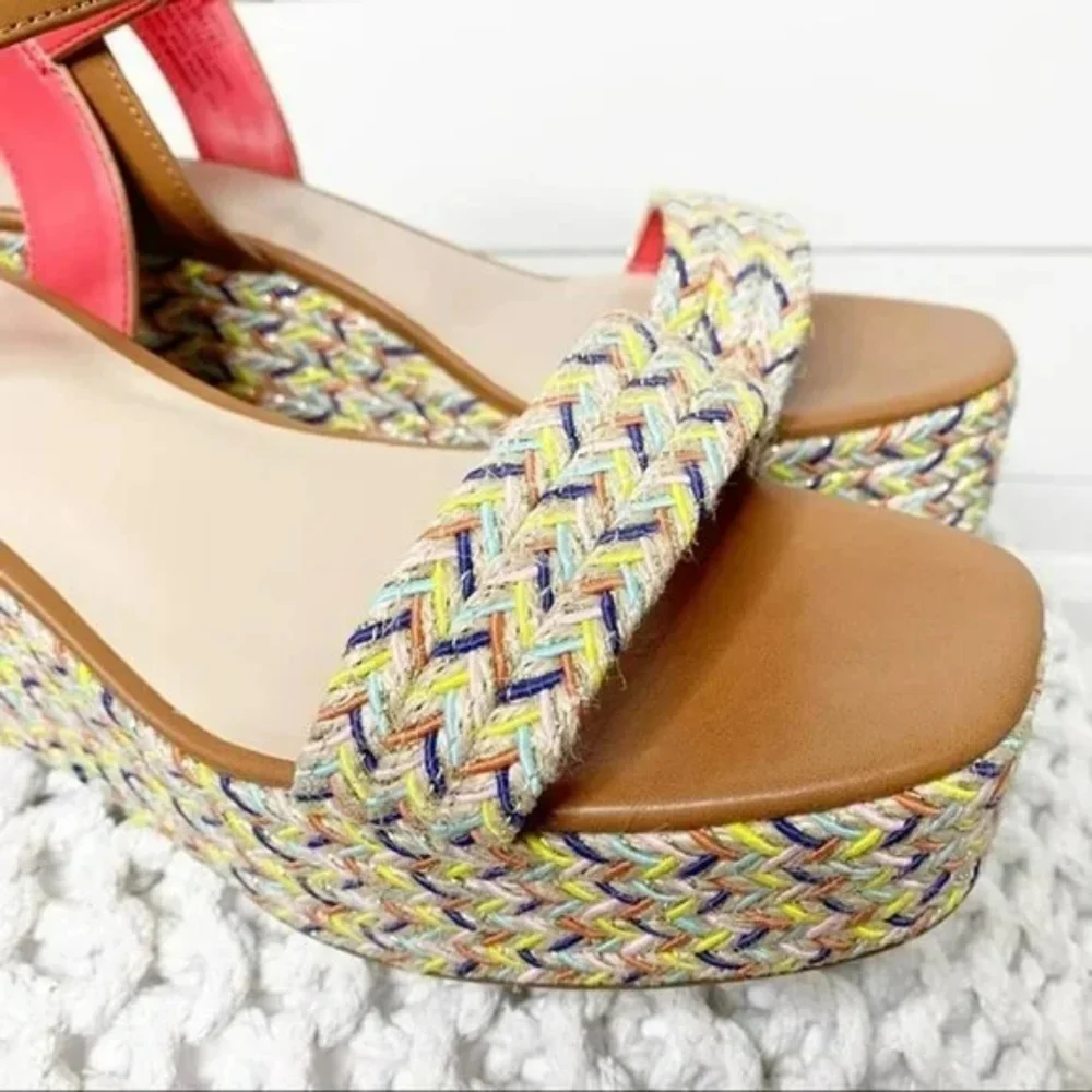 🔥🔥🔥Women's wedges Sandals sz 9.5